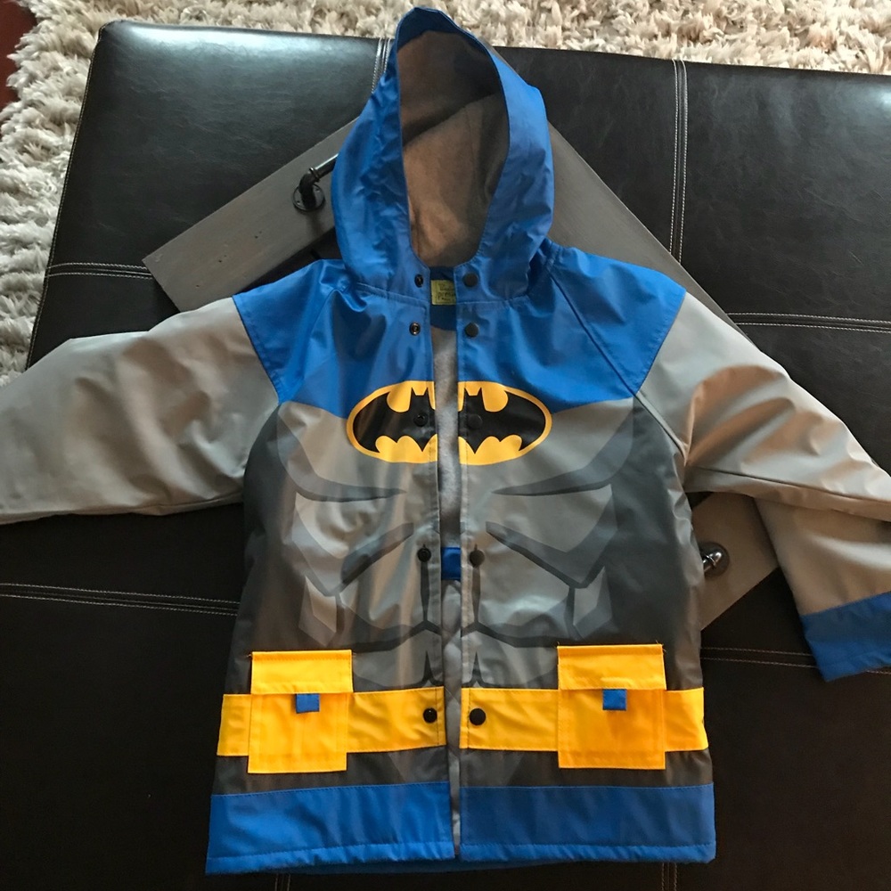 Boys raincoat
